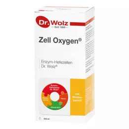 ZELL OXYGEN folyadék, 250 ml