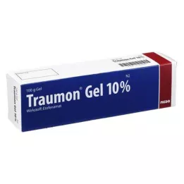 TRAUMON Gél 10%, 100 g