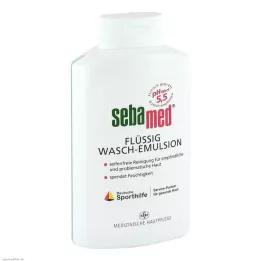 SEBAMED Folyékony mosó emulzió, 1000 ml