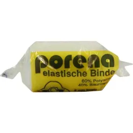 Porena rugalmas gézkötés 4cm cselló fehér, 1 db