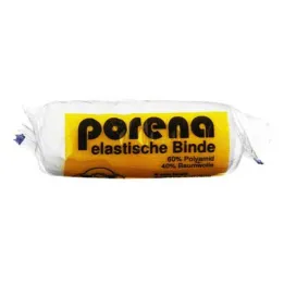 Porena rugalmas gézkötés 8cm cselló fehér, 1 db