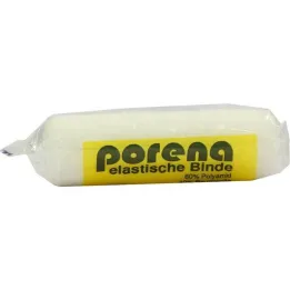 Porena rugalmas gézkötés 10cm cselló fehér, 1 db