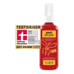 ANTI BRUMM FORTE Szivattyús permetező, 75 ml