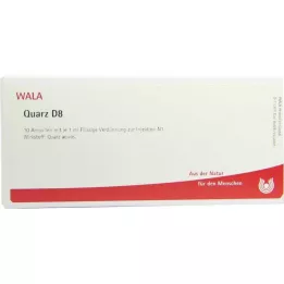 QUARZ D 8 ampulla, 10X1 ml