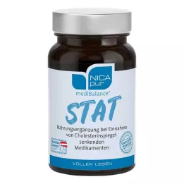 NICAPUR mediBalance STAT kapszula, 30 db
