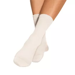 Bort Soft Socks Normál 44-46 homok, 2 db