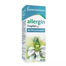 KLOSTERFRAU Allergin folyadék, 30 ml