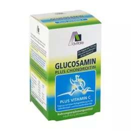 GLUCOSAMIN 750 mg+Chondroitin 100 mg kapszula, 90 db