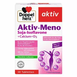 DOPPELHERZ Aktiv-Meno tabletta, 30 db
