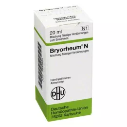 BRYORHEUM N keverék, 20 ml