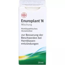 ENUROPLANT N keverék, 20 ml
