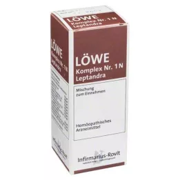 LÖWE KOMPLEX No. 1 n Lept Tangra csepp, 50 ml