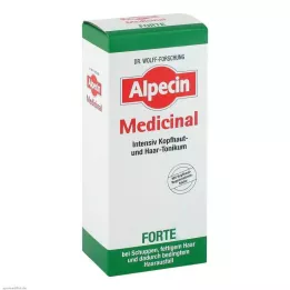 Alpecin Gyógyforte, 200 ml