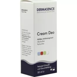 DERMASENCE Cream DEO, 50 ml