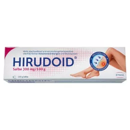 HIRUDOID Kenőcs 300 mg/100 g, 100 g