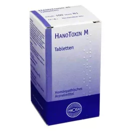 HANOTOXIN M tabletták, 100 db