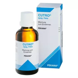 CUTRO spag.Peka cseppek, 100 ml