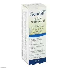 SCARSIL Szilikon heggél, 30 ml