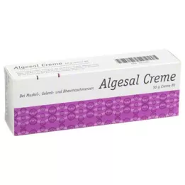 ALGESAL Tejszín, 50 g