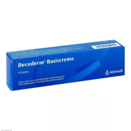 DECODERM Alapkrém, 100 g