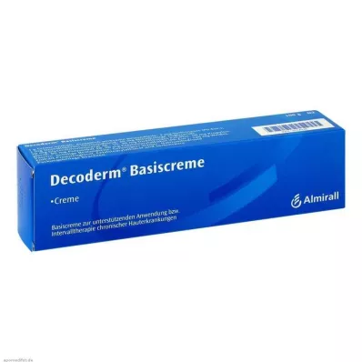 DECODERM Alapkrém, 100 g