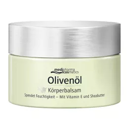 Olívaolaj test balzsam, 250 ml