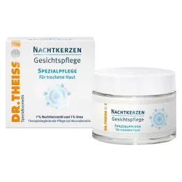 DR.THEISS Ligetszépe arcápoló, 50 ml