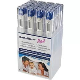 DOMOTHERM Rapid Fieberhermometer, 1 db