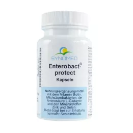 ENTEROBACT-védőkapszula, 60 db