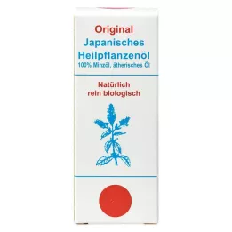 JAPANISCHES Eredeti gyógynövény olaj, 10 ml