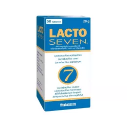 Lactosenen, 50 db