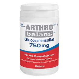 ARTHRO BALANS 750 mg-os tabletta, 180 db