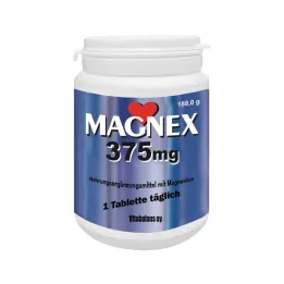 MAGNEX 375 mg-os tabletta, 180 db