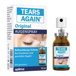 TEARS Ismét liposzómás szemspray, 10 ml