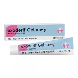 EXODERIL Gél, 50 g