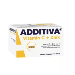 ADDITIVA C-vitamin Depot 300 mg kapszula, 60 db