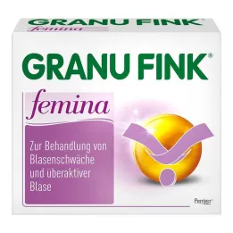 GRANU FINK® femina kapszula, 120 db