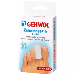 GEHWOL Polymer Gel Toe Cap G kicsi, 2 db