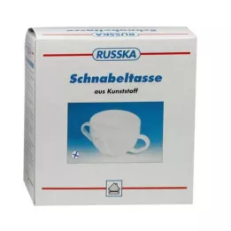 SCHNABELTASSE Műanyag, 1 db