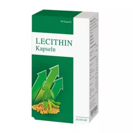 LECITHIN KAPSELN biológiai Alsitan, 60 db