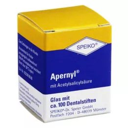 APERNYL Tollak, 100 db