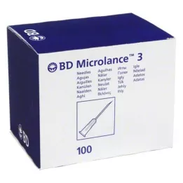 BD MICROLANCE Kanül 21 G 1 1/2 0,8x40 mm, 100 db