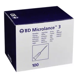 BD MICROLANCE Kanül 30 G 1/2 0,29x13 mm, 100 db