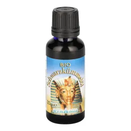 Fekete kömény bio egyiptomi.Olaj, 30 ml