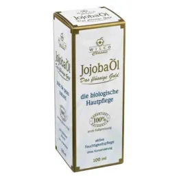 Jojoba olaj 100% Wilco Classic, 100 ml