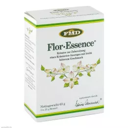 Florsence tea, 63 g