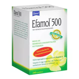 EFAMOL 500 kapszula, 240 db
