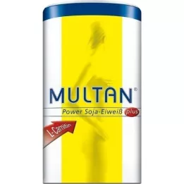 MULTAN L-karnitin porral, 500 g