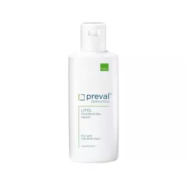 PREVAL Lipol bőrolaj, 100 ml