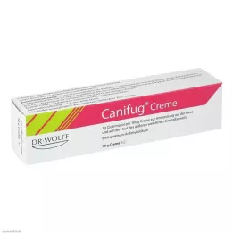 CANIFUG Tejszín, 50 g